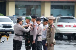 Gereja hingga Objek Wisata Jadi Fokus Pengamanan Libur Natal-Tahun Baru