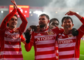 para pemain union berlin