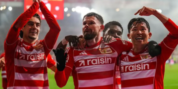 para pemain union berlin