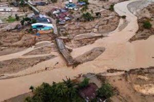 Aceh Gandeng UNDP dan UNICEF Tangani Dampak Banjir Bandang dan Longsor Pascabencana