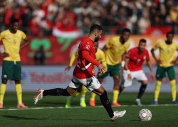 penalti mohamed salah