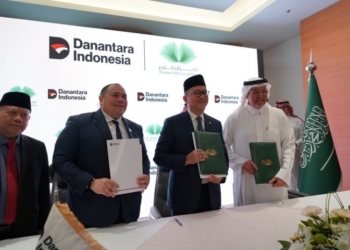 Kampung Haji Perkuat Citra Indonesia di Dunia Internasional