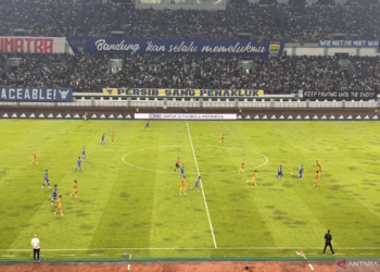 persib vs bhayangkara