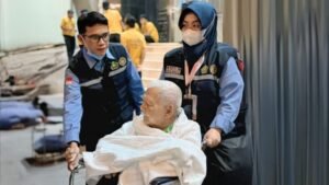 PPIH Arab Saudi Terapkan Sistem Rombongan di Bus Haji