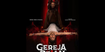 Poster Film Modual Nekad (Foto: Starvision)