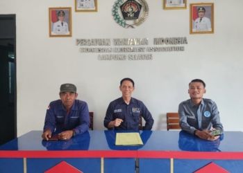 PWI Lamsel buka pendaftaran calon ketua