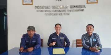 PWI Lamsel buka pendaftaran calon ketua