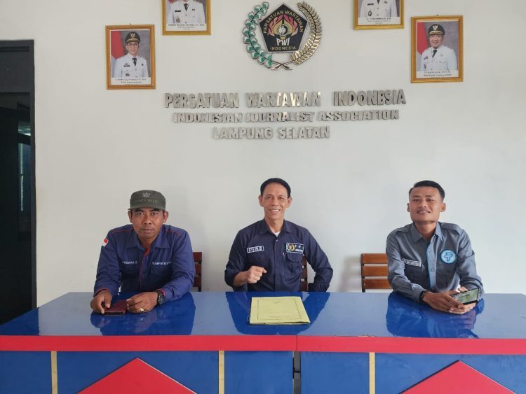 PWI Lamsel buka pendaftaran calon ketua