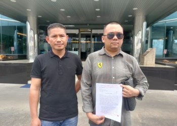 Kuasa Hukum Manajemen baru PT San Xiong Steel Indonesia, Aswar