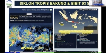 siklon tropis bakung