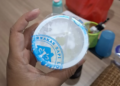 Susu segar produksi rumah susu Lampung. Antara