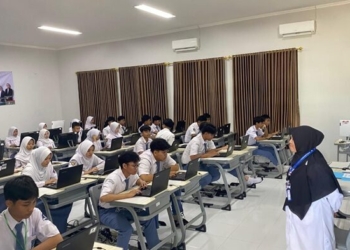 Sekolah Siapkan Fasilitas Lengkap Dukung Siswa Raih Cita-Cita dan Tembus PTN