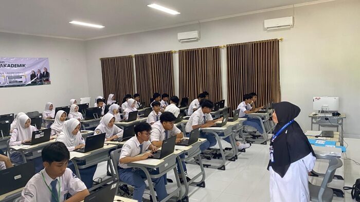 Sekolah Siapkan Fasilitas Lengkap Dukung Siswa Raih Cita-Cita dan Tembus PTN