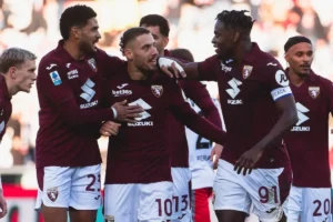 Torino Tekuk Cremonese 1-0, Emil Bukukan Lima Penyelamatan
