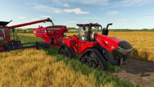Traktor Raksasa Baru Hadir di Farming Simulator 25, Update Gratis Tambah 7 Mesin Berat