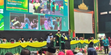 wisuda unimal1