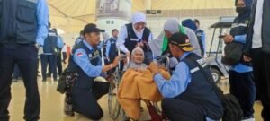 Kloter Pertama CJH Lampung Diterbangkan 25 April