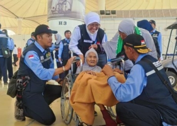 Menteri Haji Resmikan Diklat Calon PPIH 2026