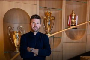 MU Tunjuk Michael Carrick Jadi Pelatih Sementara