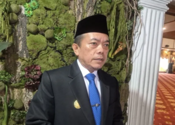 Gubernur Jambi Al Haris