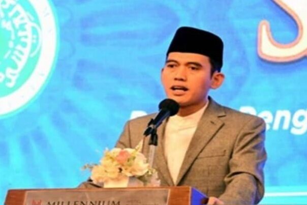 Ketua MUI Bidang Fatwa Asrorun Niam Sholeh.( ANTARA/HO-MUI)