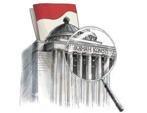 ICW Sebut Pemilihan Hakim MK Nodai Meritokrasi