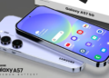 Samsung Galaxy A57 5G Samsung Galaxy A57 2026. Dok Samsung