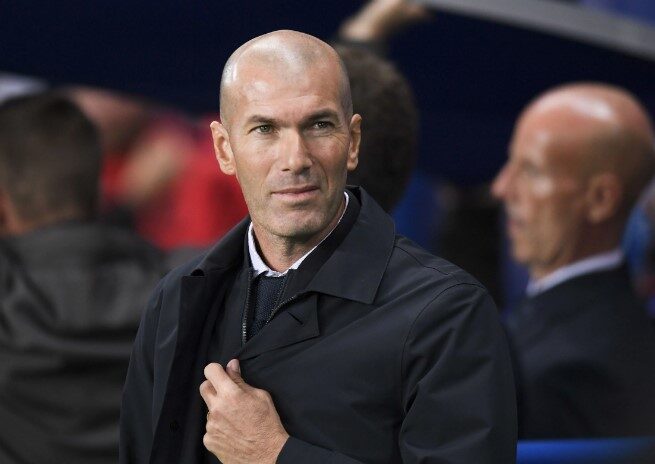 Zinedine Zidane