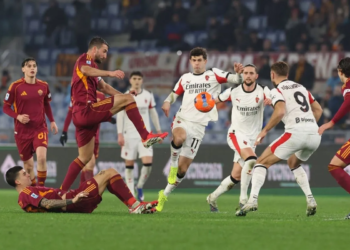 AS Roma vs AC Milan