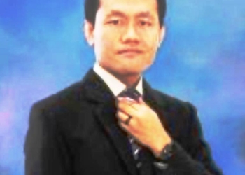 Ali Rido, pengajar Hukum Tata Negara Universitas Trisakti