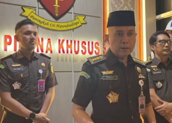 Berkas Lengkap, Mantan Bupati Pesawaran Segera Disidang