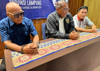 Asprov PSSI Lampung gelar liga 4