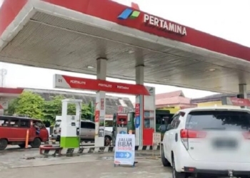 Harga BBM Nonsubsidi Pertamina Turun Awal Tahun