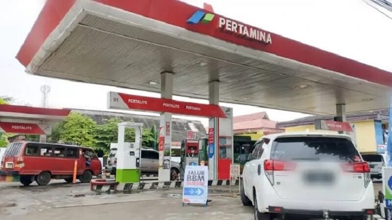 Harga BBM Nonsubsidi Pertamina Turun Awal Tahun