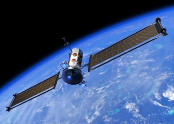 Blue Origin Satelit TeraWave