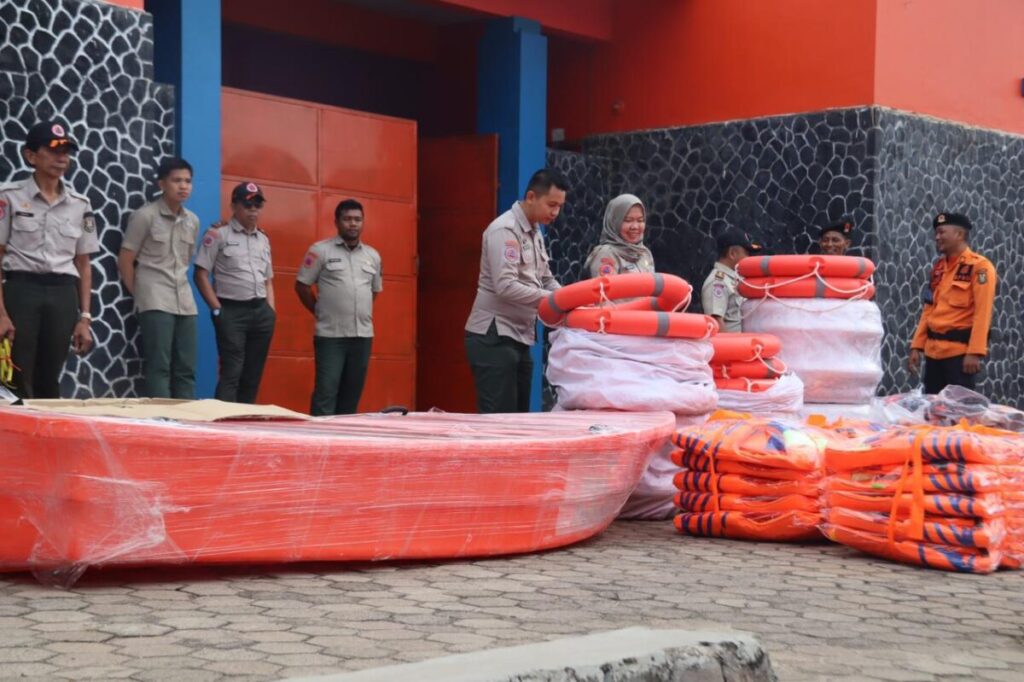 CSR PLN UID LAMPUNG2