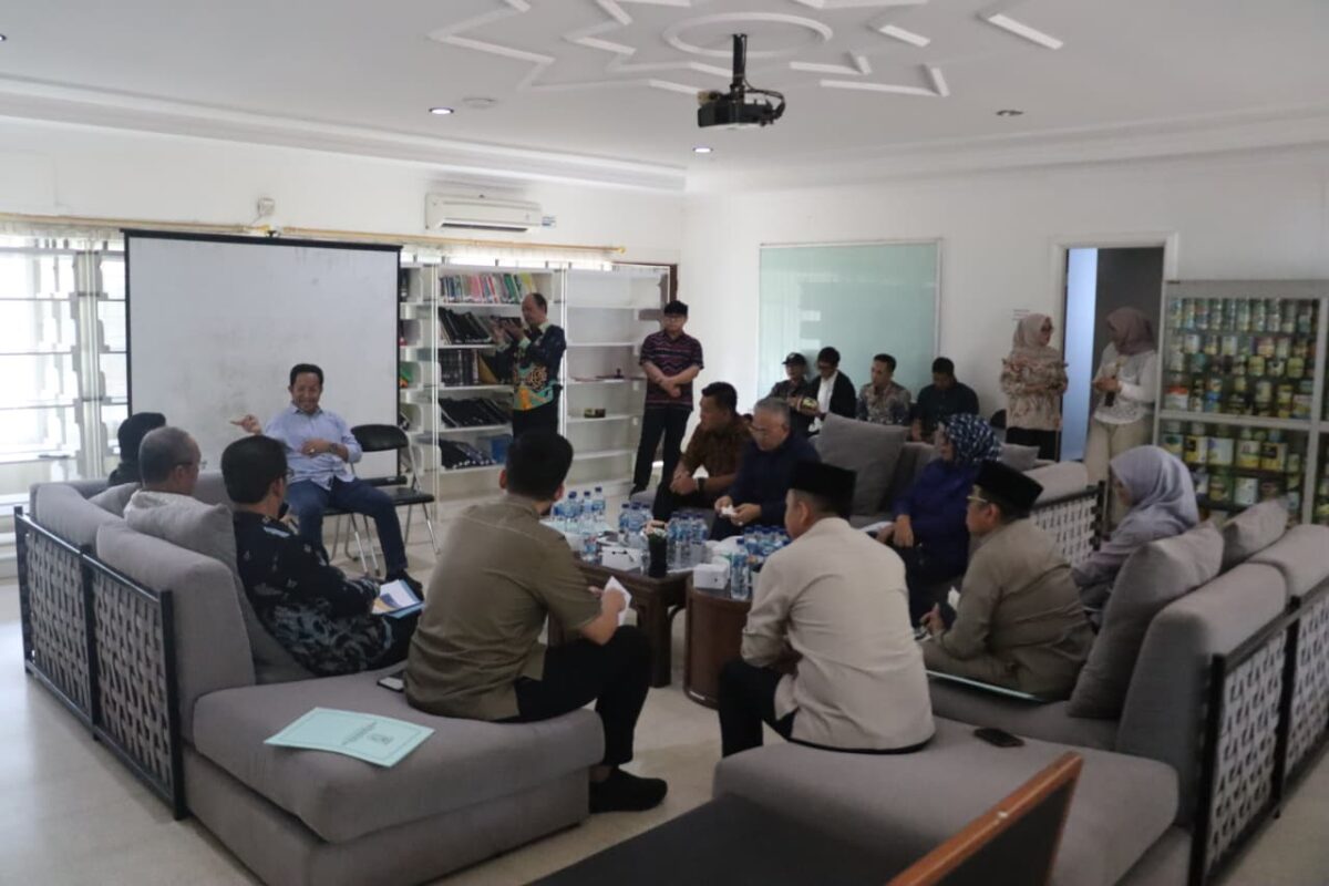 DPRD Lampung Kawal Sinergi Pemda dan Dunia Usaha