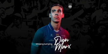 Dion Markx Persib Bandung