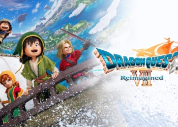 Dragon Quest VII Reimagined