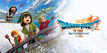 Dragon Quest VII Reimagined