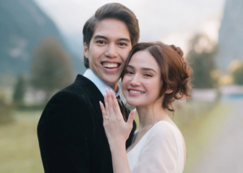 El Rumi dan Syifa Hadju