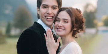 El Rumi dan Syifa Hadju