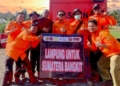 Forum Rescue Lampung Dorong Pembentukan Relawan Terlatih di Tiap Kecamatan