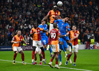 Galatasaray vs Atletico Madrid