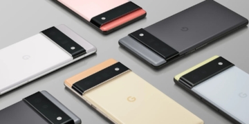 Google Pixel Rp2 jutaan