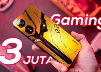 HP Gaming 3 Jutaan. Youtube