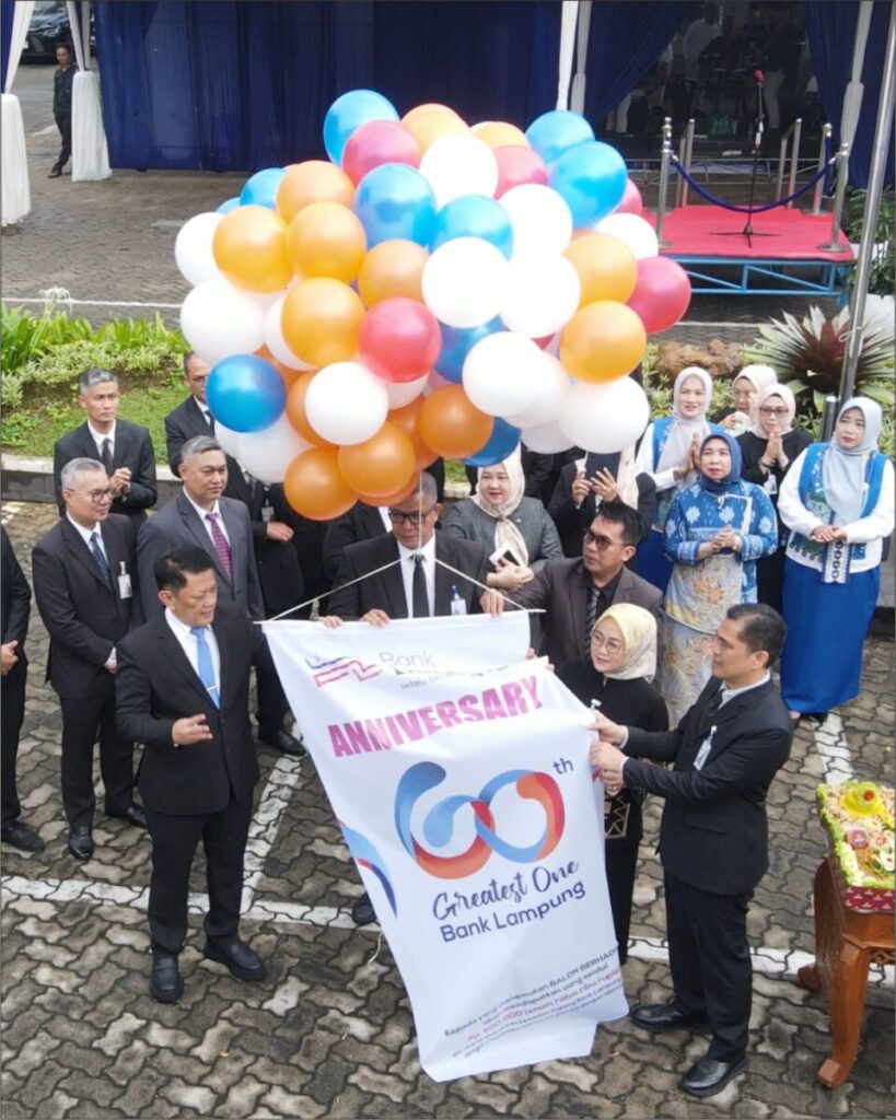 HUT ke-60 Bank Lampung(2)