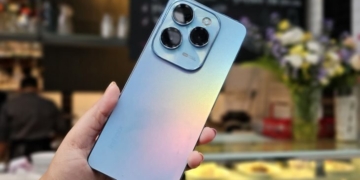 Infinix Hot 40 Pro. Antara
