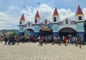 Mobilitas Wisata Lampung Tinggi Sepanjang 2025