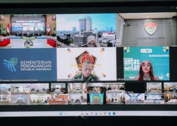 Inflasi Lampung Terendah Kedua Nasional pada Desember 2025